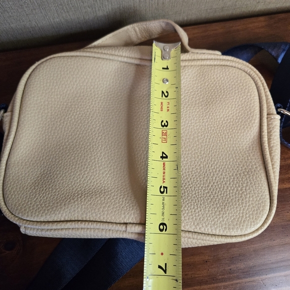 NAUTICA Crossbody Bag Adjustable Strap Nylon Pockets - Picture 8 of 9